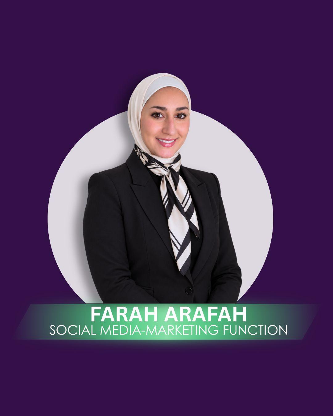 Farah Arafah
